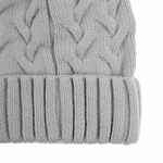 Шапка LOREN, серая