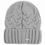Шапка LOREN, серая