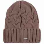 Шапка LOREN, коричневая
