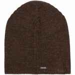 Шапка DALIA, темно-коричневая