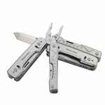 Мультитул PHANTOM, серебристый
