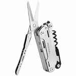 Мультитул STORM, серебристый
