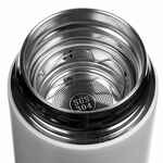 Смарт-бутылка с заменяемой батарейкой LONG THERM, белая