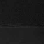 Худи оверсайз унисекс OUTSHINE, черное, размер XL/2XL