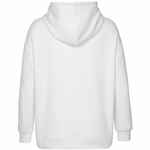 Худи оверсайз унисекс OUTSHINE, белое, размер XS/S