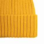 Шапка UNI, желтая