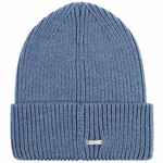 Шапка TOMMI, голубой меланж