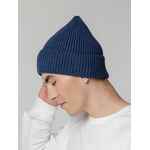Шапка TOMMI, синий меланж