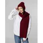 Шапка TOMMI, бордовая