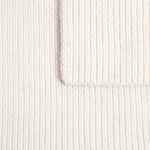 Шарф TOMMI, молочно-белый (ванильный)