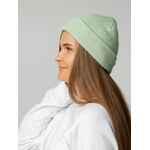 Шапка LIFE EXPLORER, зеленая (мятная)