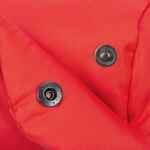 Шапка-ушанка SHELTER, красная