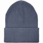 Шапка REAL RIB, серая