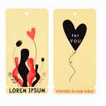 Заготовка из картона CARTA, М