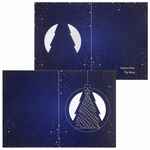 Заготовка из картона CARTA, L