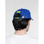 Бейсболка STANDARD, ярко-синяя