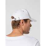 Бейсболка STANDARD, белая