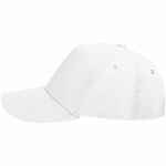 Бейсболка STANDARD, белая