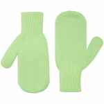 Варежки LIFE EXPLORER, зеленые (мятные), размер S/M