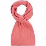 Шарф YONG, розовый