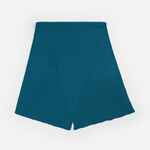 Шарф YONG, темно-синий (морская волна)