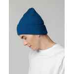 Шапка FRANKY, темно-синяя (лазурная)