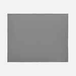 Плед PLUSH, серый