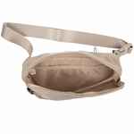 Поясная сумка COOLSTUFF, бежевая