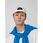 Бейсболка PROMO, белая