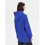 Худи оверсайз унисекс OUTSHINE, ярко-синее, размер XS/S