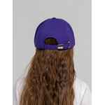 Бейсболка детская CAPTURE KIDS, фиолетовая