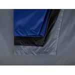 Дождевик-анорак R1, синий, размер XS/S