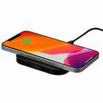 Беспроводное зарядное устройство INTERRA PLUS, черное