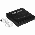 Беспроводное зарядное устройство INTERRA PLUS, белое