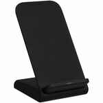 Беспроводное зарядное устройство с быстрой зарядкой OVERTOP, черное