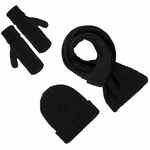 Шарф NORDKYN, черный