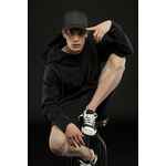 Бейсболка C3, черная