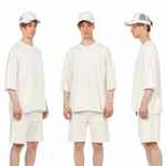 Бейсболка C3, белая