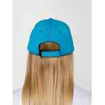 Бейсболка HARRIS, бирюзовая