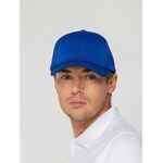 Бейсболка HARRIS, синяя