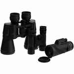 Полевой бинокль VAKS, черный