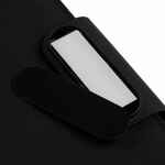 Папка с блокнотом MIDSTREAM, черная