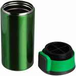 Термостакан TRALEE, зеленый