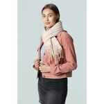 Шарф BRISTOL, светло-бежевый, VER.2