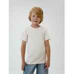 Футболка детская T-BOLKA KIDS, молочно-белая, 14 лет
