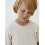 Футболка детская T-BOLKA KIDS, молочно-белая, 14 лет