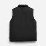 Жилет двусторонний V2, черный, размер XS/S