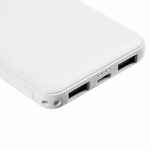 Внешний аккумулятор UNISCEND FULL FEEL TYPE-C, 5000 мАч, белый