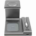 Зарядная станция TRES, серая