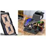 Зарядная станция TRES, черная